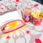 東京ディズニーランド「リフレッシュメントコーナー」”ミニーのファンダーランド”スペシャルセット