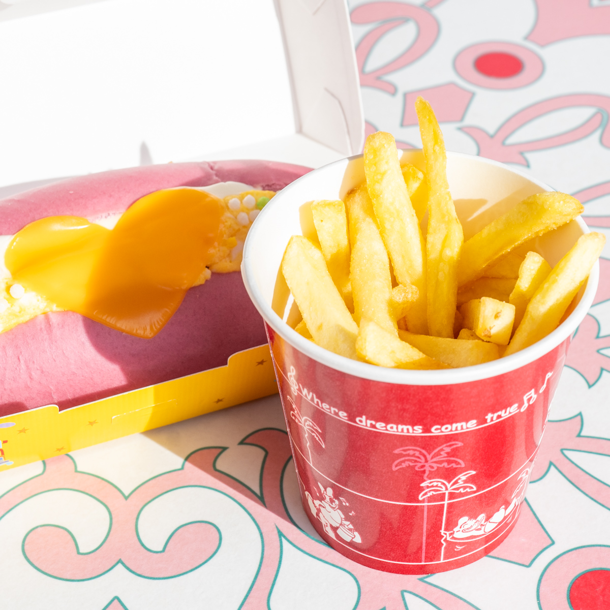 フレンチフライポテト