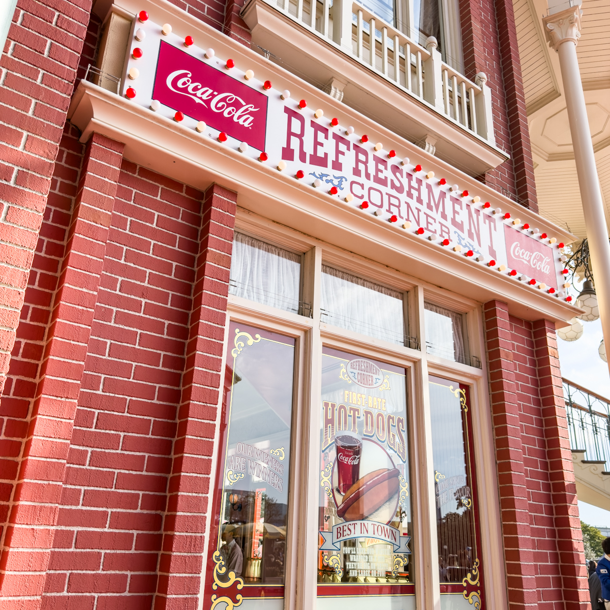 東京ディズニーランド「リフレッシュメントコーナー」”ミニーのファンダーランド”スペシャルセット1