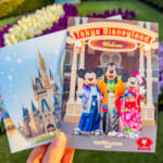 東京ディズニーランド“東京ディズニーリゾートのお正月2026”ディズニースナップフォト（台紙付き）