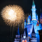 東京ディズニーランド、東京ディズニーシー年末年始限定の花火”ニューデイ、ニュードリームス”6