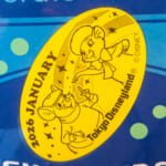 2026年1月マンスリースーベニアメダル　ビアンカとバーナード