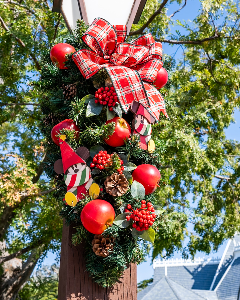 シンデレラ城サイドリルリンリン