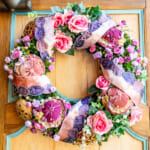 東京ディズニーランド”ディズニー・クリスマス2025”デコレーション　リース