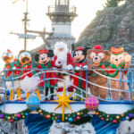 東京ディズニーシー“ディズニー・クリスマス2025”ディズニー・クリスマス・グリーティング