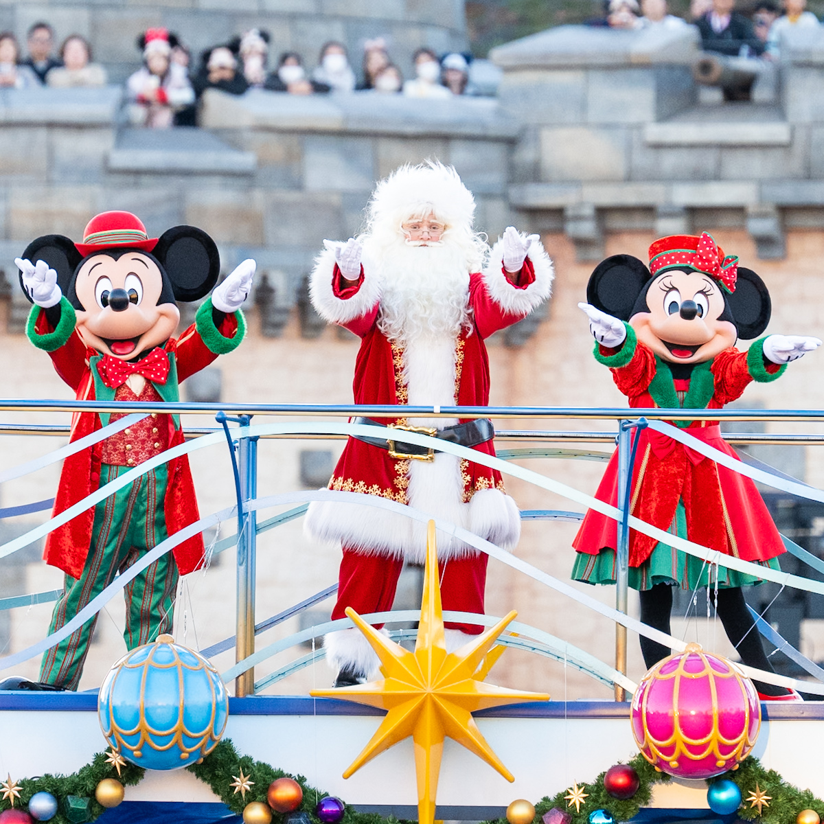 サンタクロース