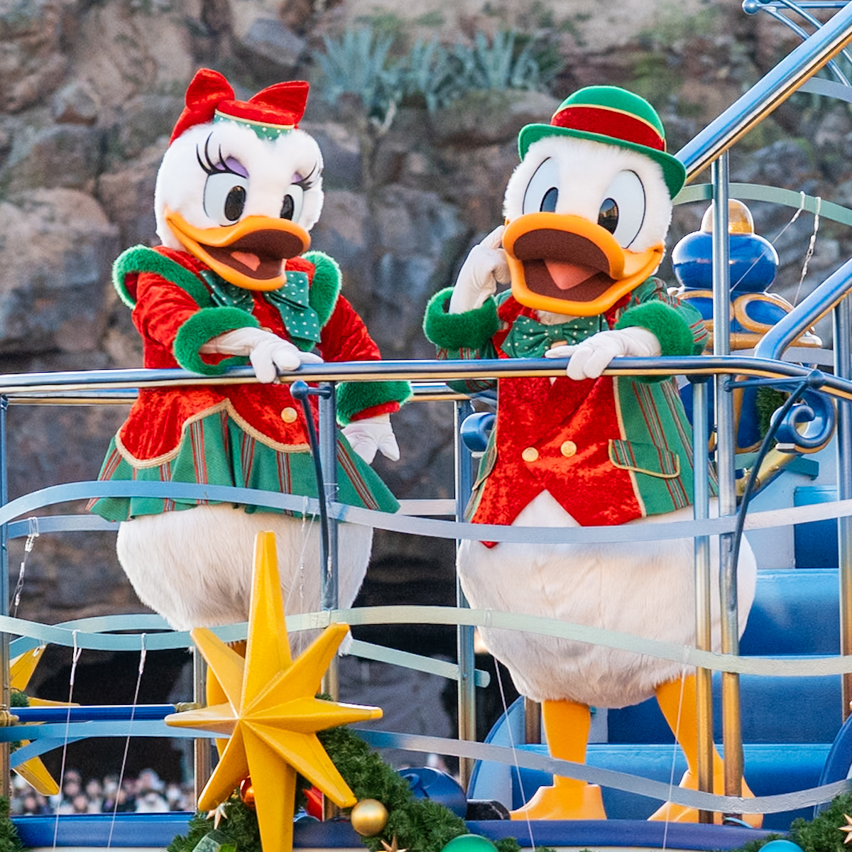 デイジーダック