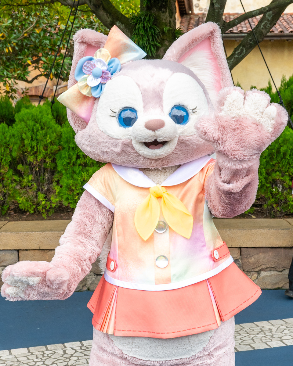 20周年コスチュームリーナ・ベル1