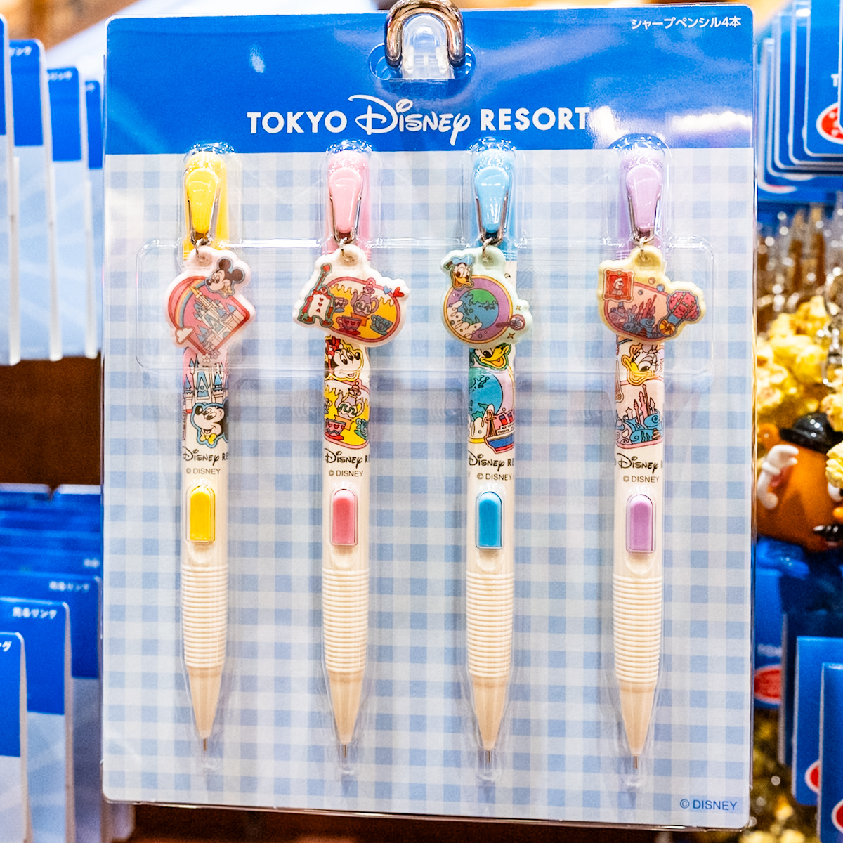 シャープペンシルセット