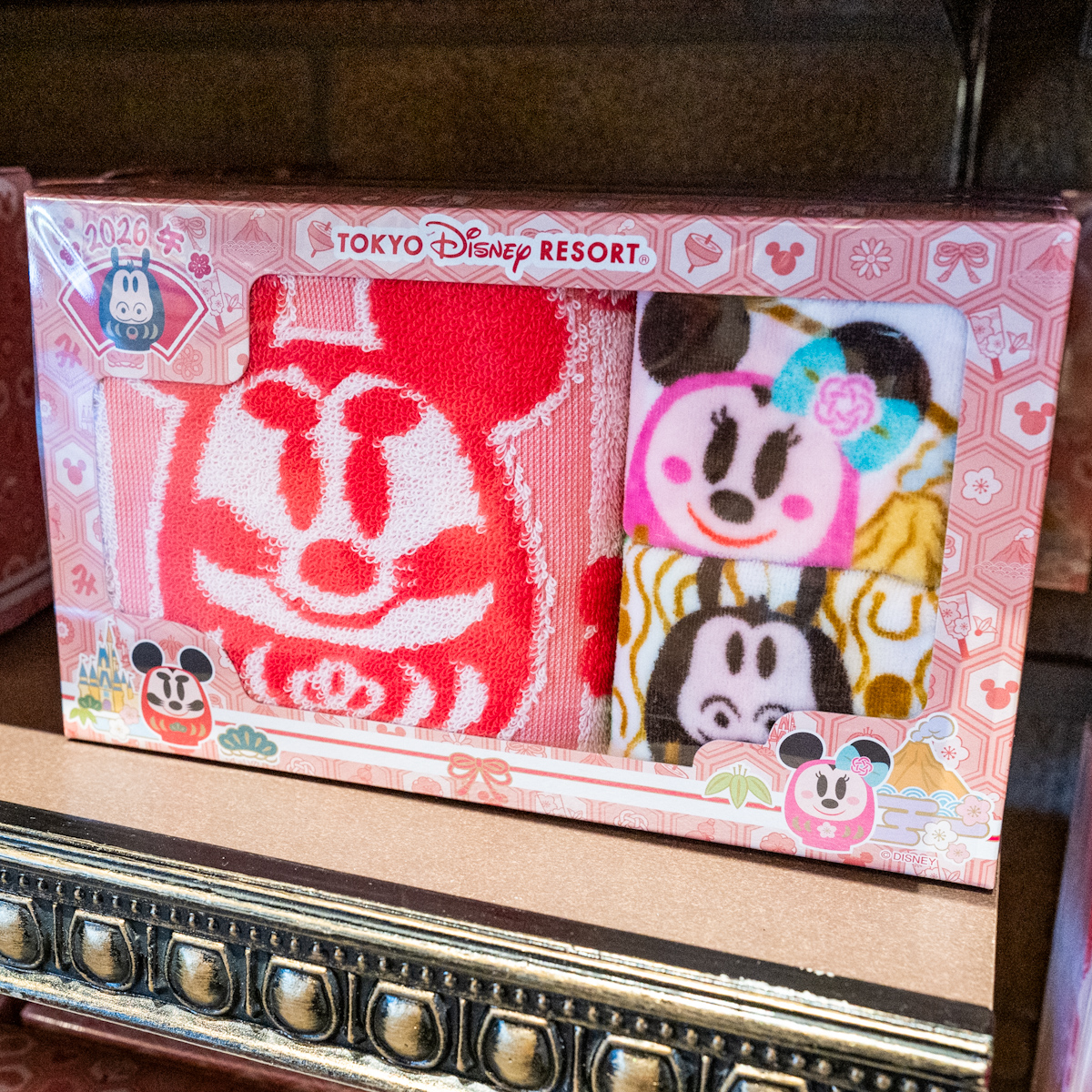 フェイスタオル＆ミニタオル（今治タオル）