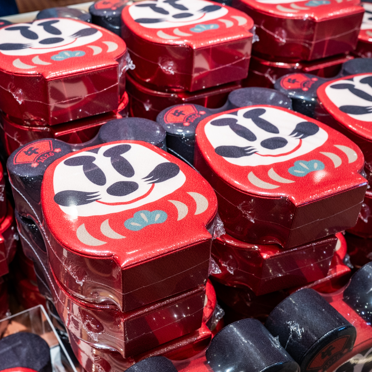 おせんべい＆おこし