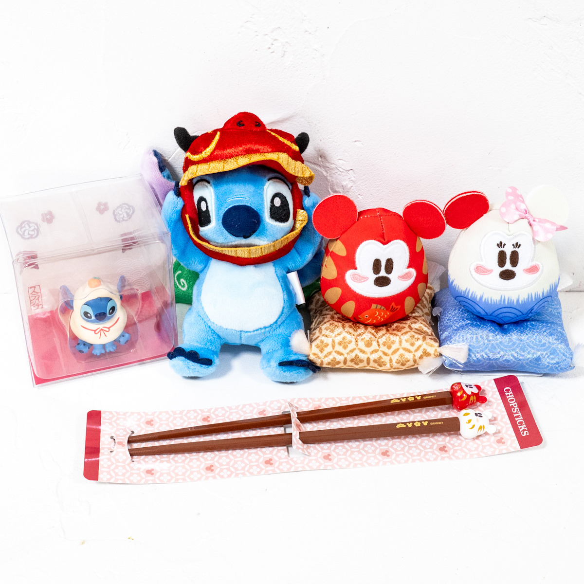 ディズニーストア2026お正月グッズ