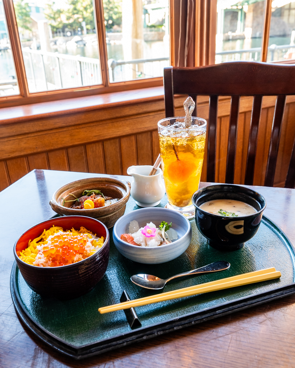 東京ディズニーシー「レストラン櫻」本日のおすすめ