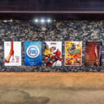 ズートピアシアター　ならではのポスター　小さな世界　ズートピア　共生