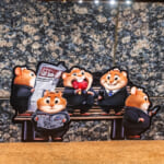 ズートピアシアター　レミングのビジネスマン