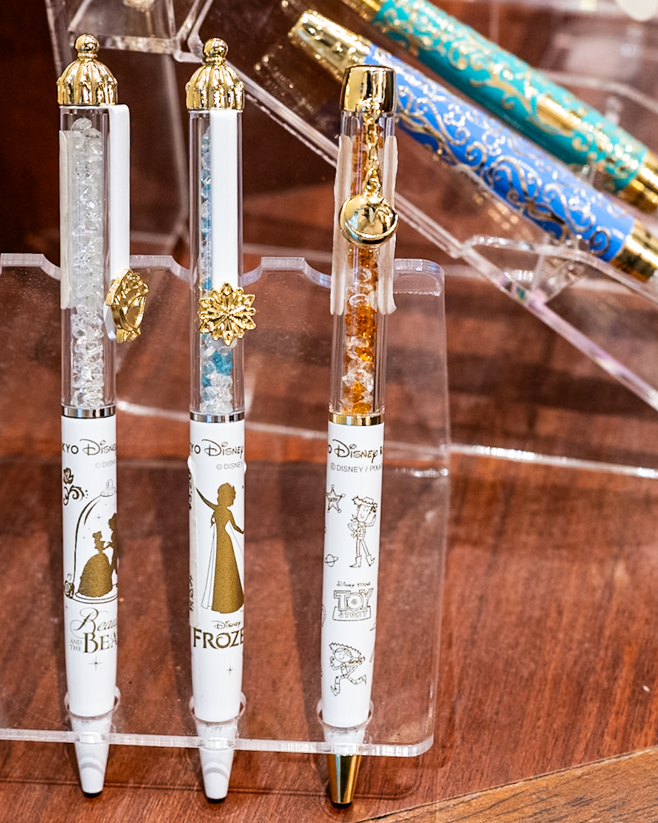 東京ディズニーランド「トイ・ストーリー」ボールペン
