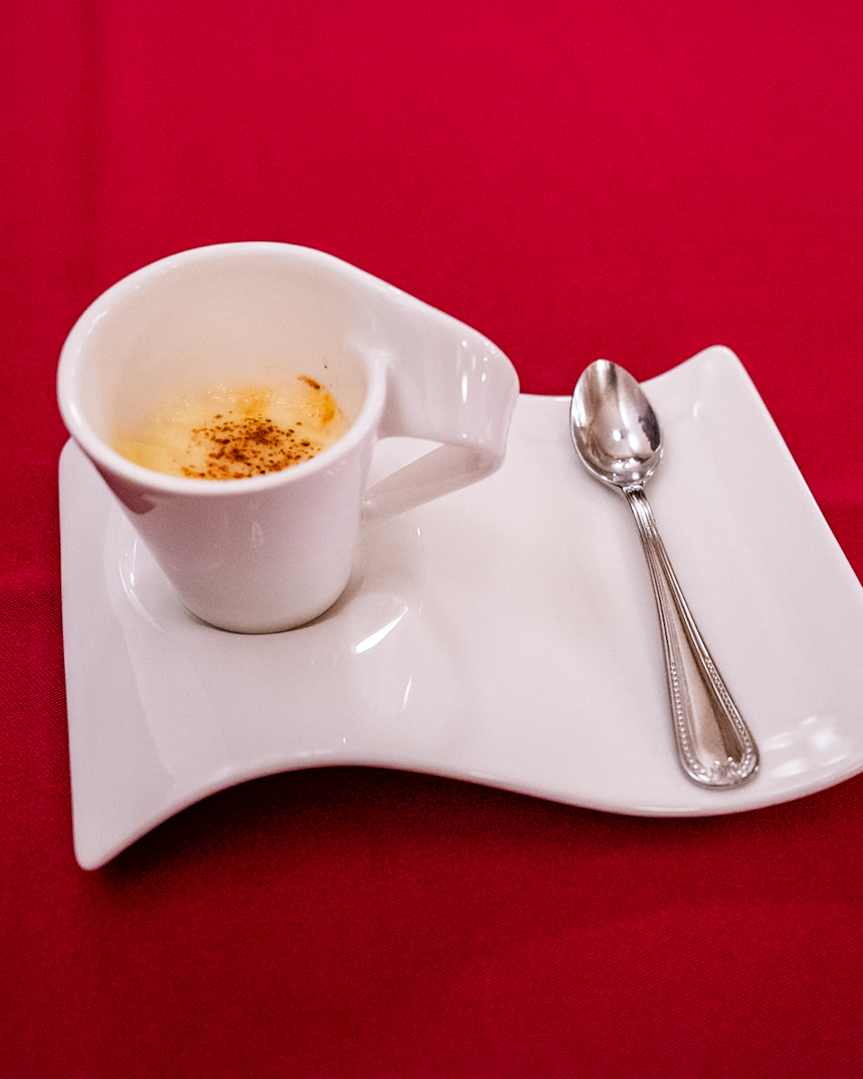 国産牛ラグーのパルマンティエ