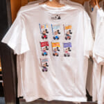 東京ディズニーランド「ミッキーマウス」2026Tシャツ1