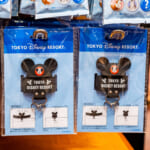東京ディズニーランド ミッキーイヤーハットキーチェーンホルダー