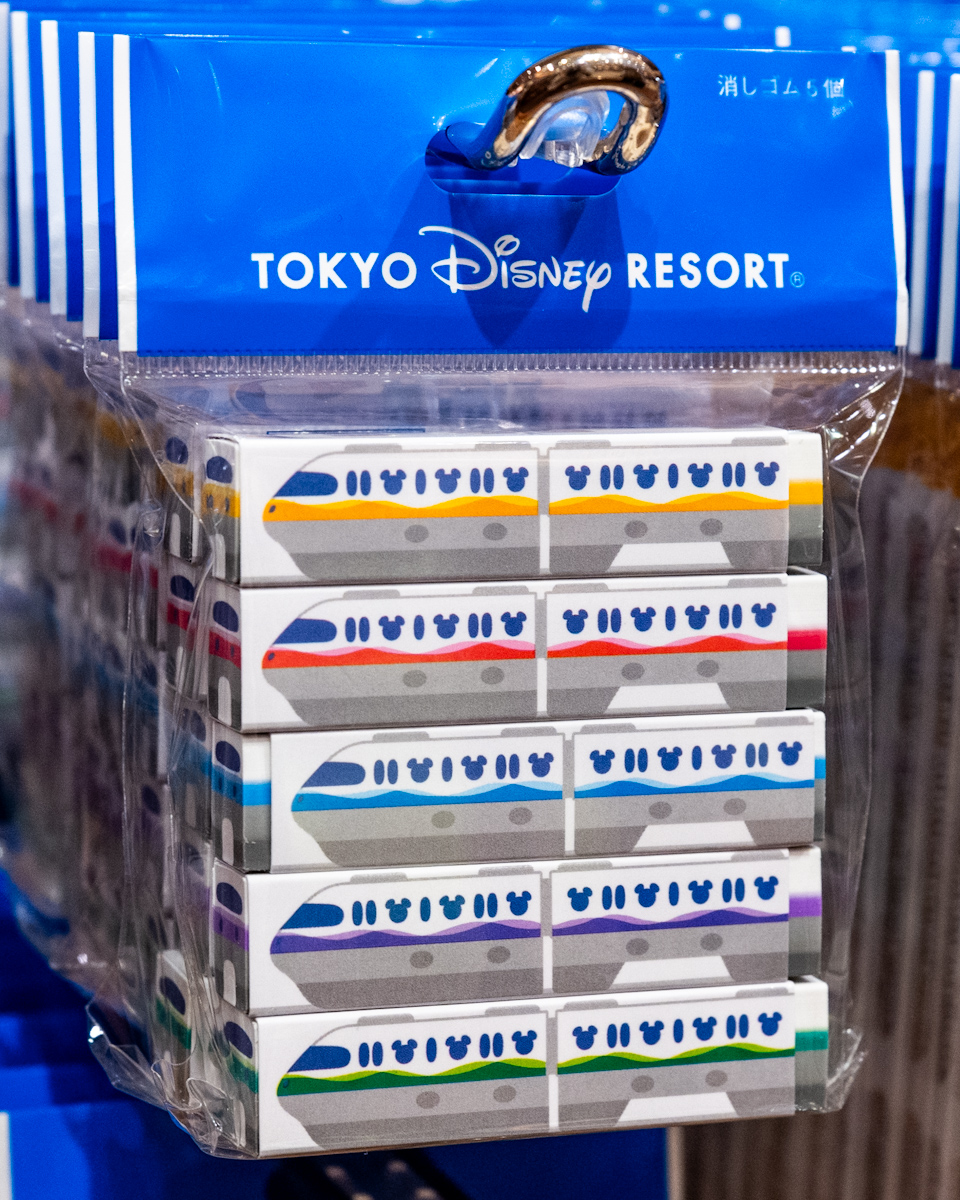 リゾートライナー(Type C)」をデザイン！東京ディズニーリゾート