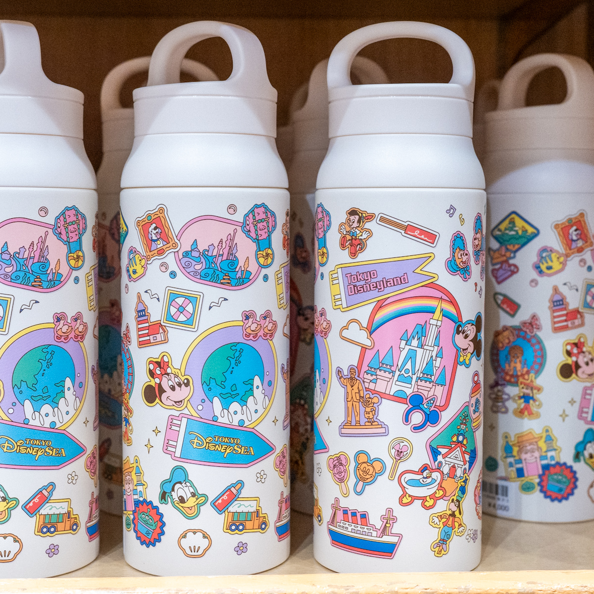 ステンレスボトル