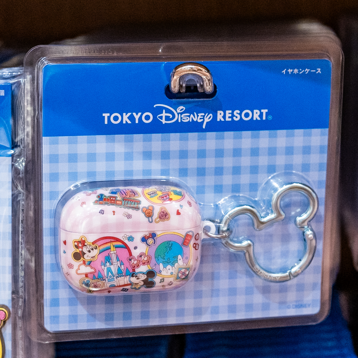 イヤホンケース