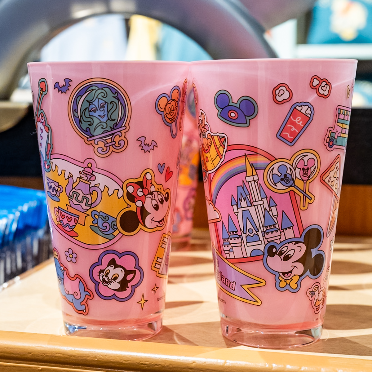 タンブラー ディズニーランド