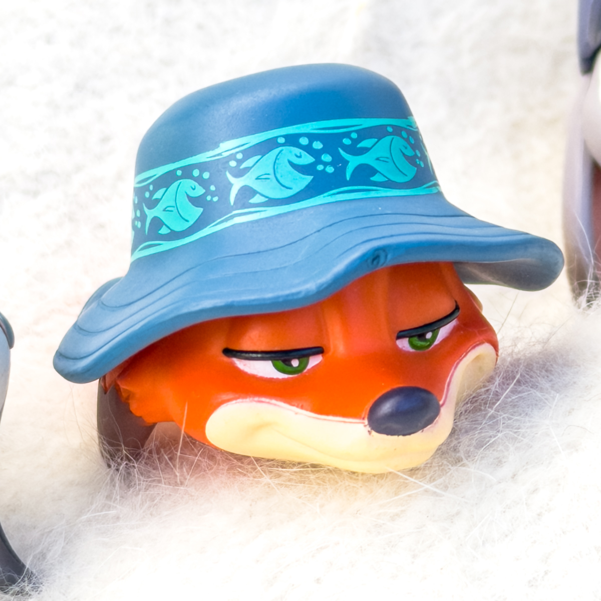 『ズートピア2』ニック・ワイルドファッションリング