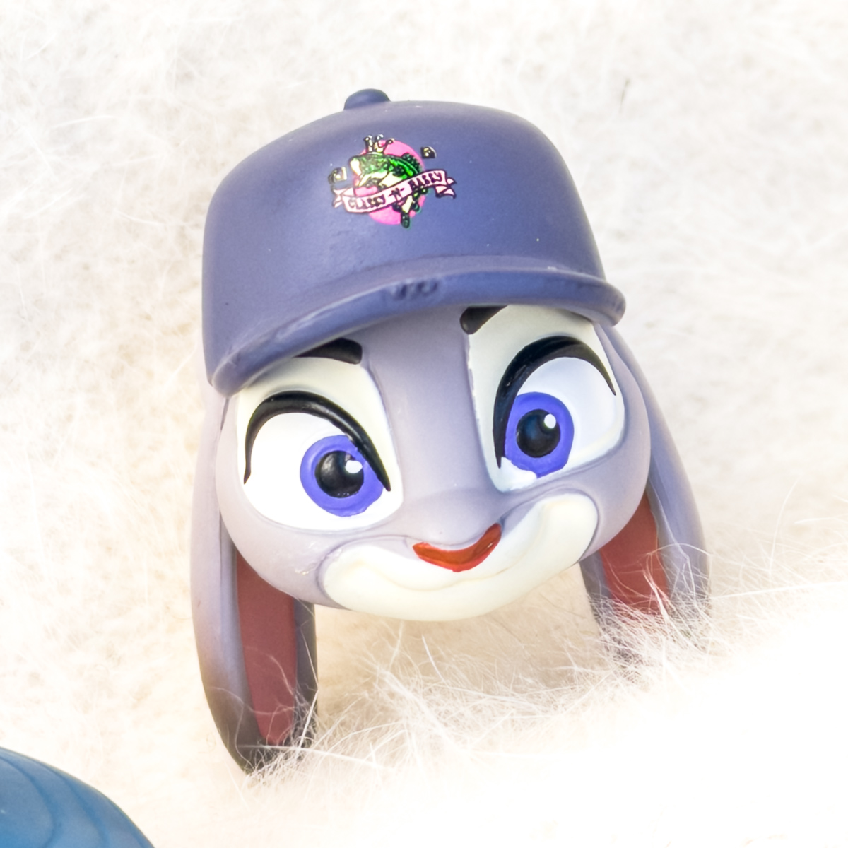 『ズートピア2』ジュディ・ホップスファッションリング