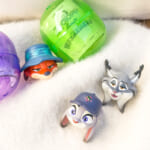 『ズートピア2』ニック・ワイルドファッションリング紹介