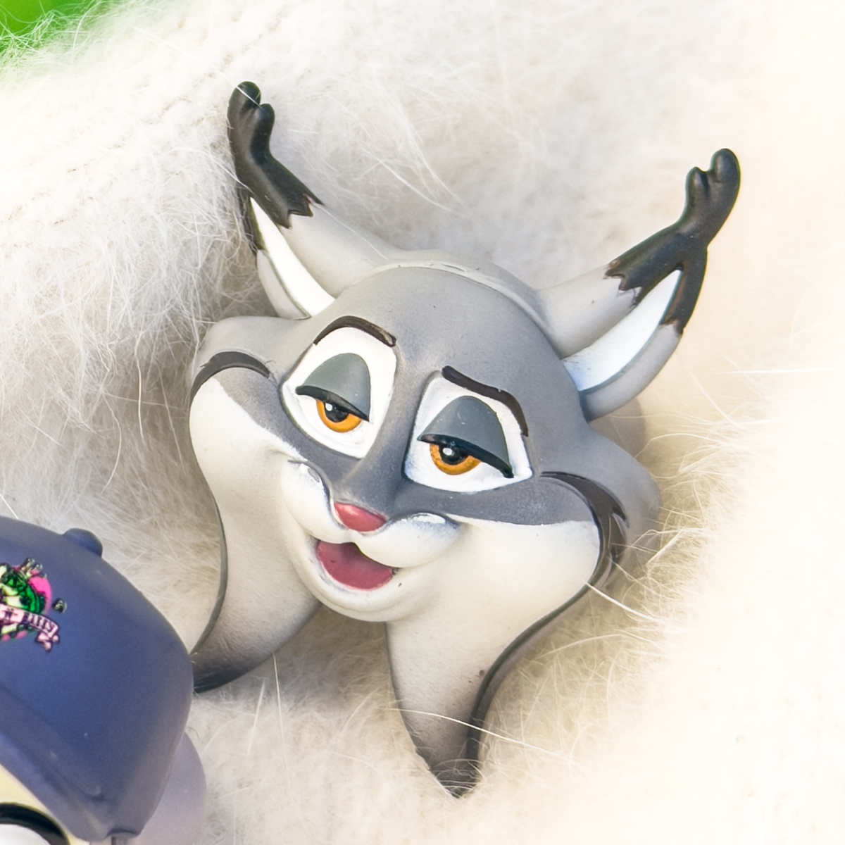 『ズートピア2』パウバートファッションリング