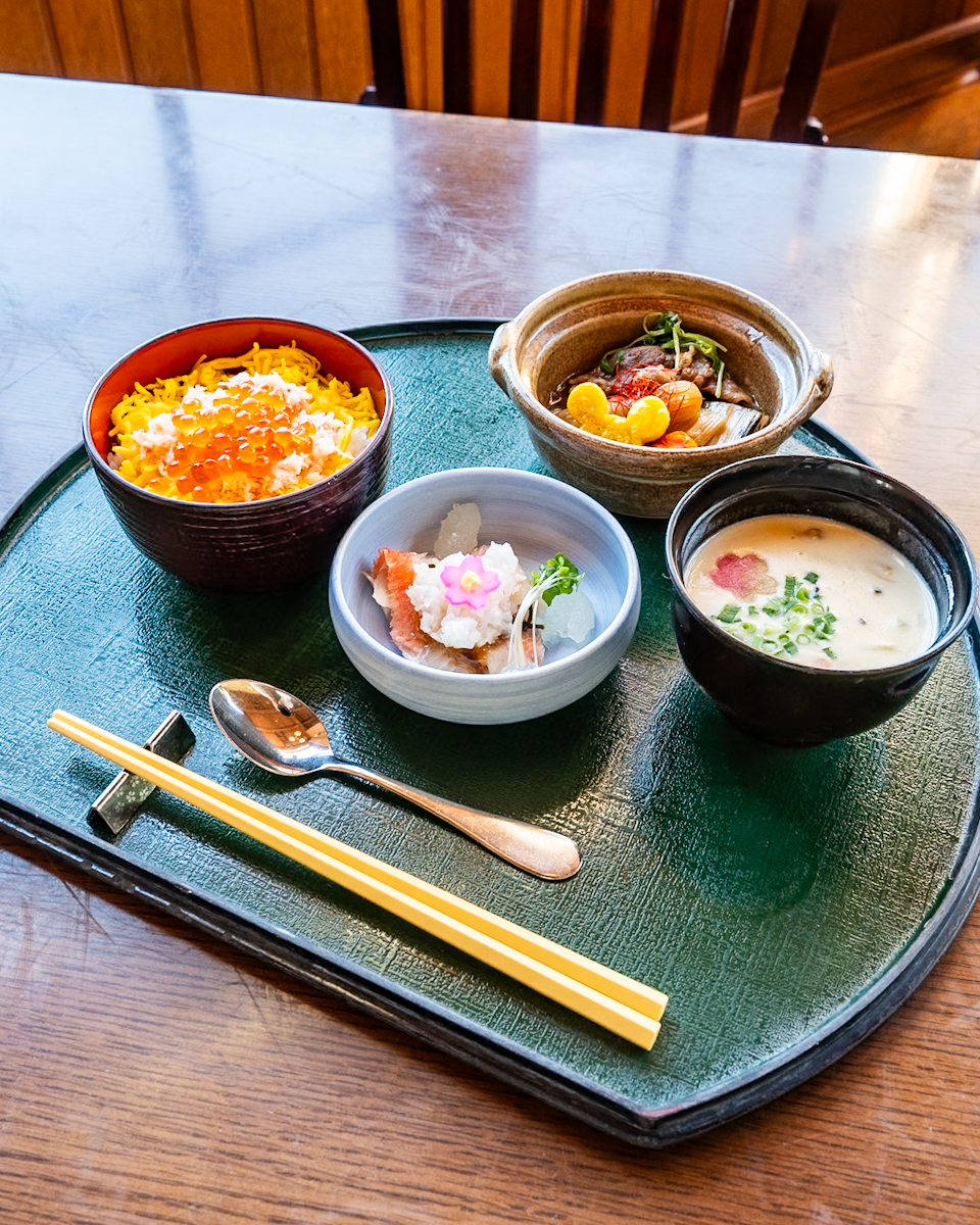 本日のおすすめ膳