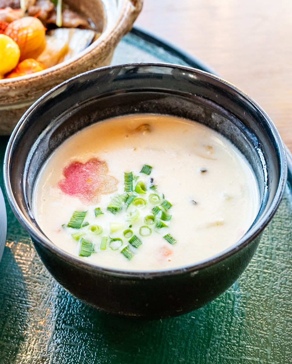 味噌汁 くらむちゃうだー