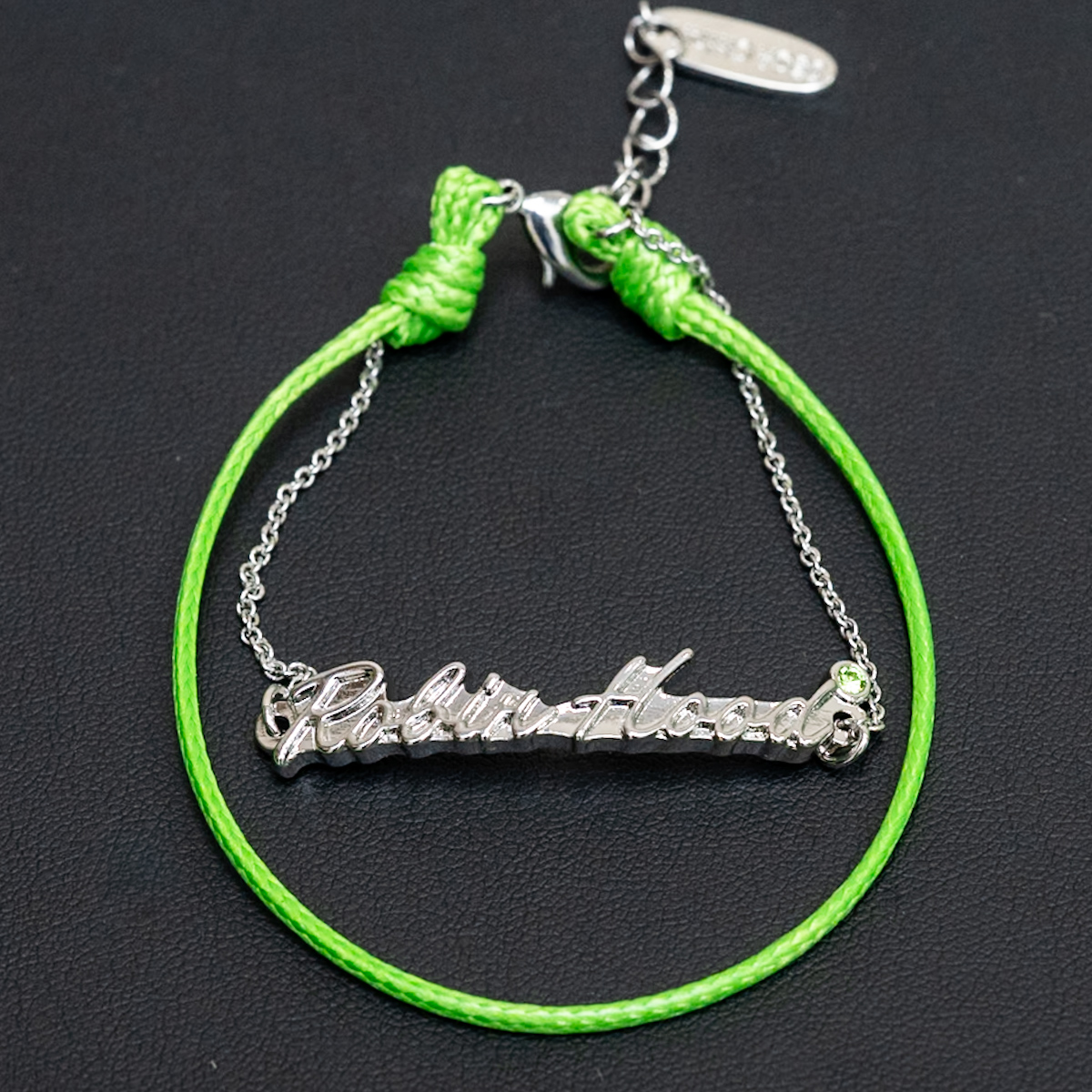 ロビン・フッドのブレスレット