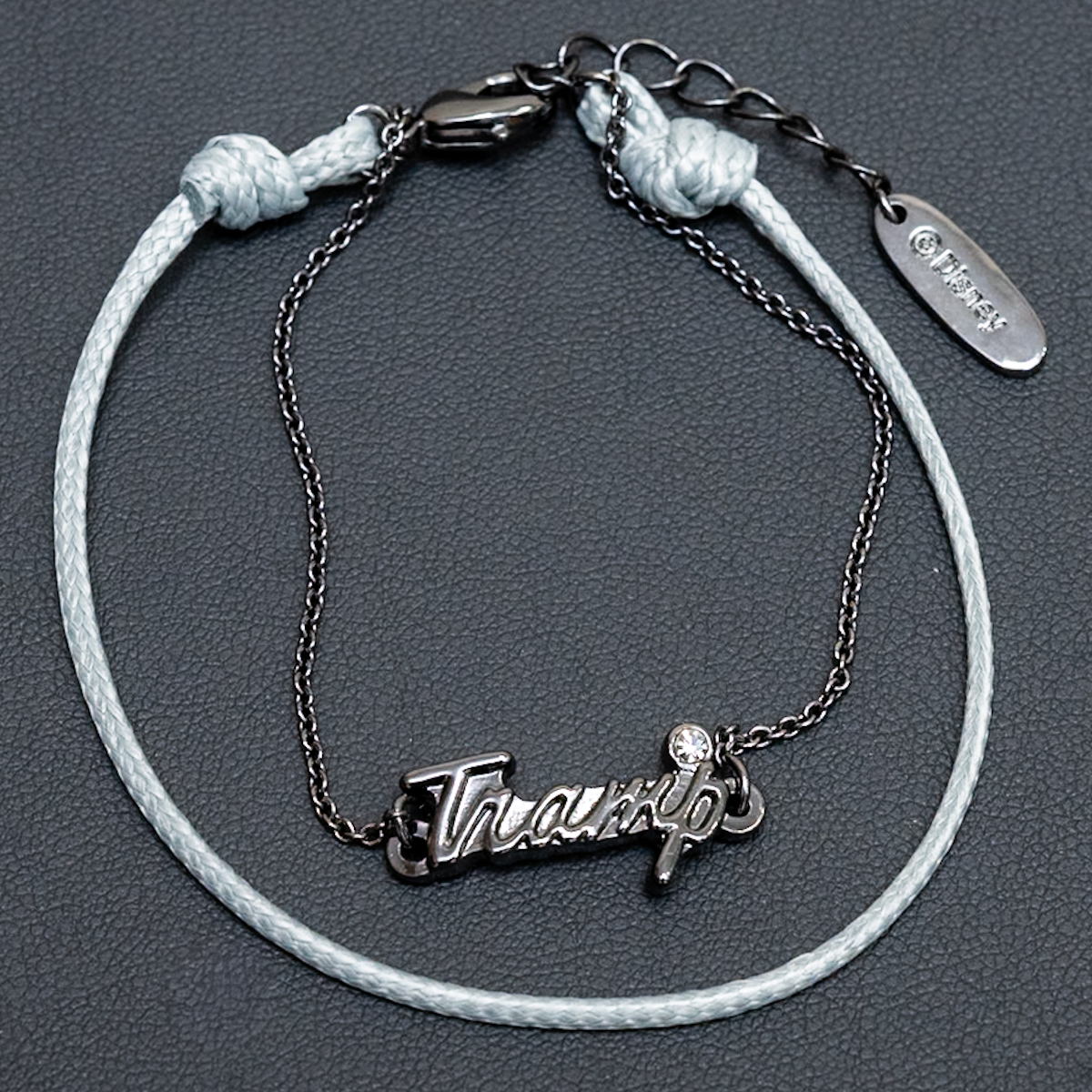 トランプのブレスレット