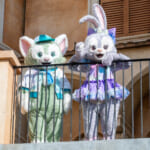 東京ディズニーシー「ダッフィー＆フレンズ20周年：カラフルハピネス」ステラ・ルー、ジェラトーニグリーティング