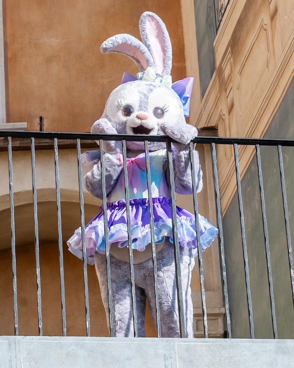 20周年コスチュームのステラ・ルー