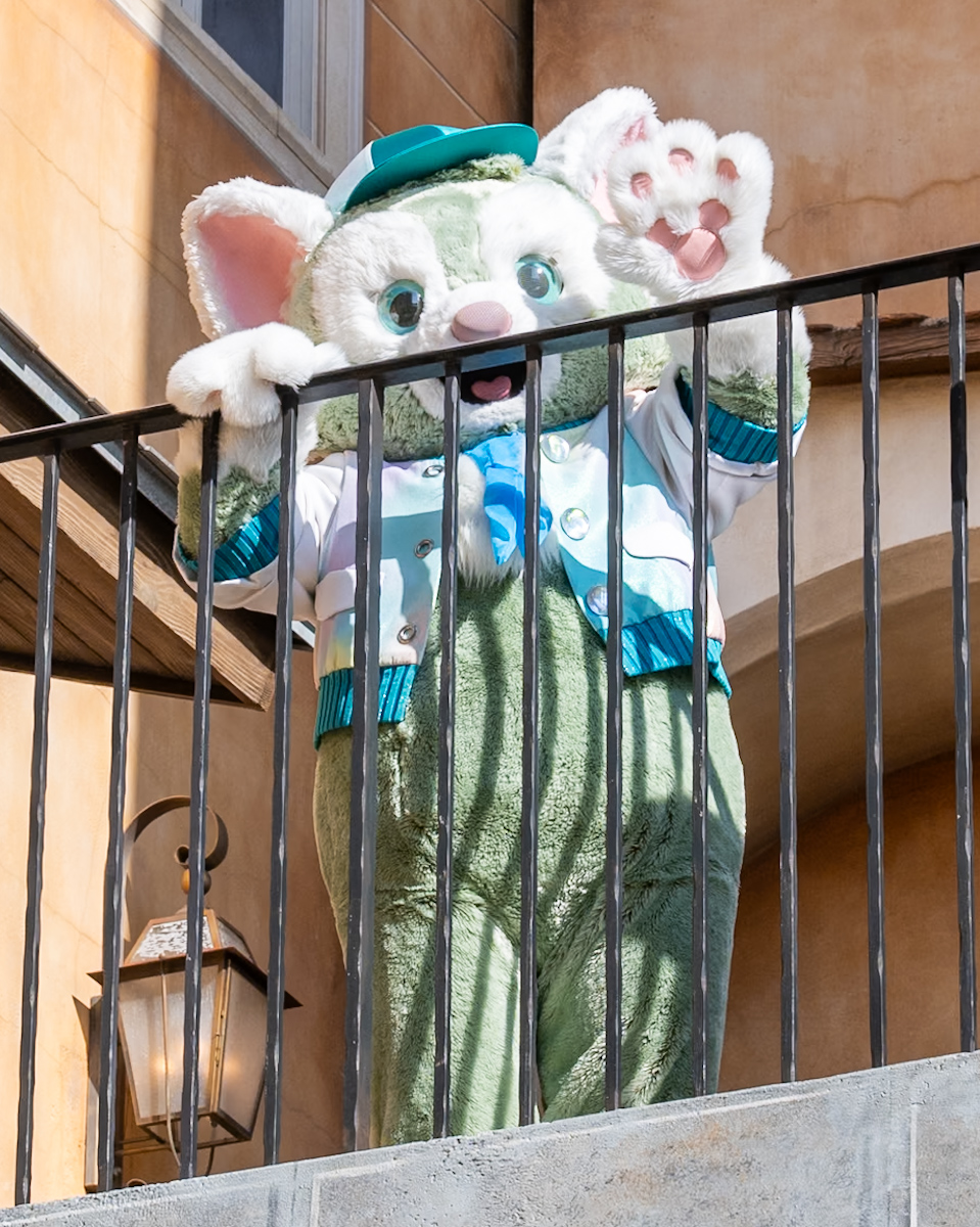 20周年コスチュームジェラトーニ