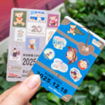 ディズニーリゾートライン「マイ・メモリーズ・ウィズ・ダッフィー」フリーきっぷ