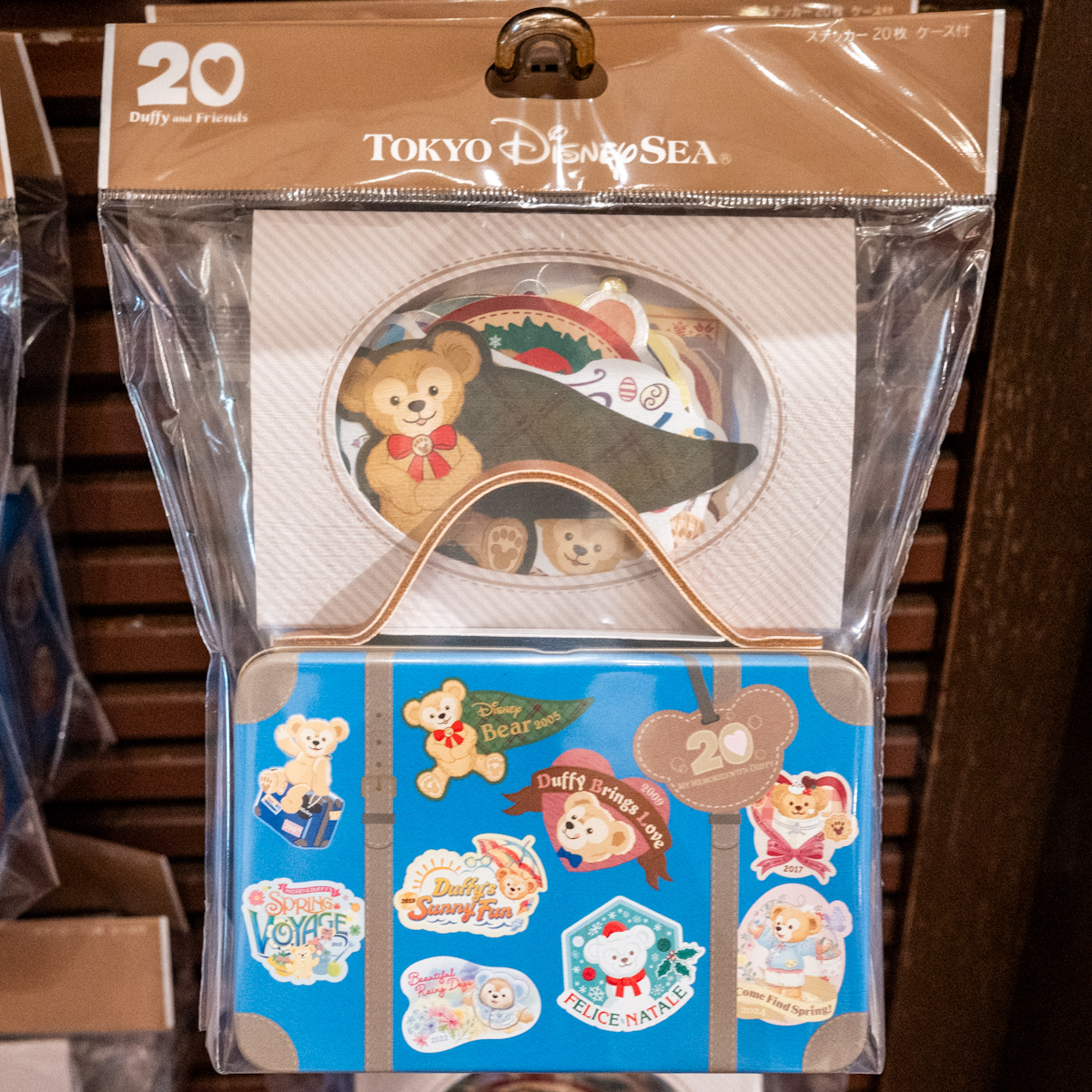 ステッカーセット