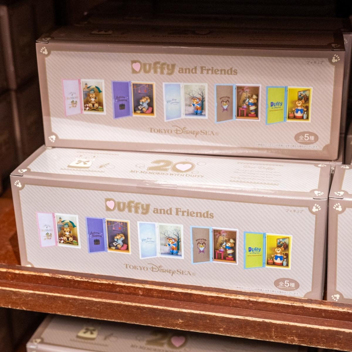 フィギュアセット