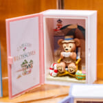 ダッフィーフィギュア3