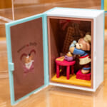 ダッフィーフィギュア2