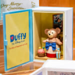ダッフィーフィギュア