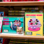 東京ディズニーランド クッキー紙箱・お土産