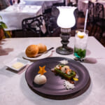 東京ディズニーランド「ブルーバイユー・レストラン」”ディズニー・クリスマス2025”スペシャルコース