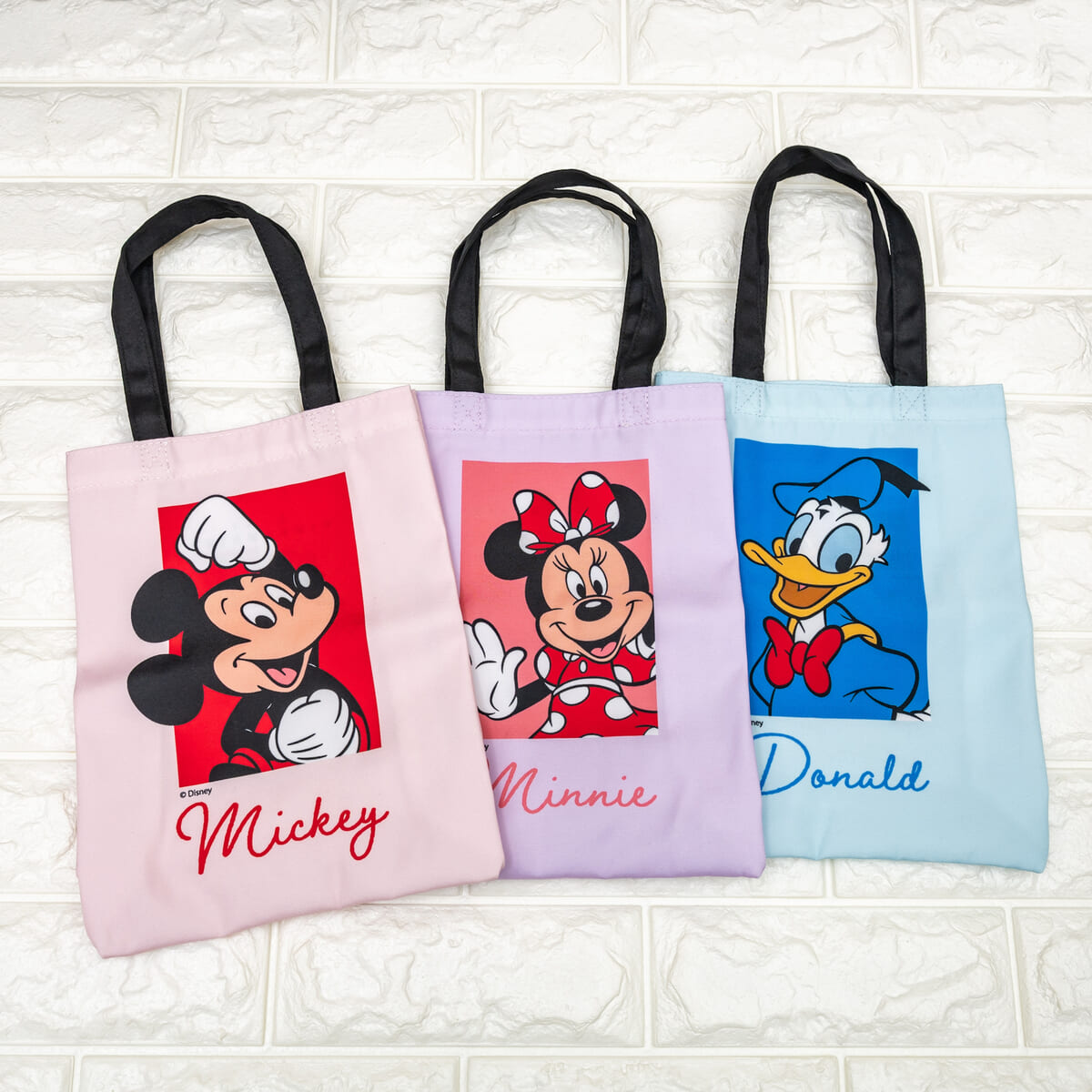 エイブル オリジナル”ミッキー＆フレンズデザインミニトートバッグプレゼントキャンペーン1