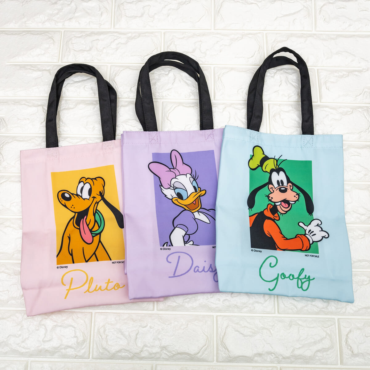 エイブル オリジナル”ミッキー＆フレンズデザインミニトートバッグプレゼントキャンペーン3