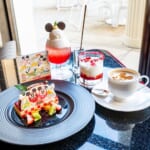 ディズニーアンバサダーホテル「ハイピリオン・ラウンジ」“イヤーエンド＆ニューイヤー2025−2026”スペシャルメニュー