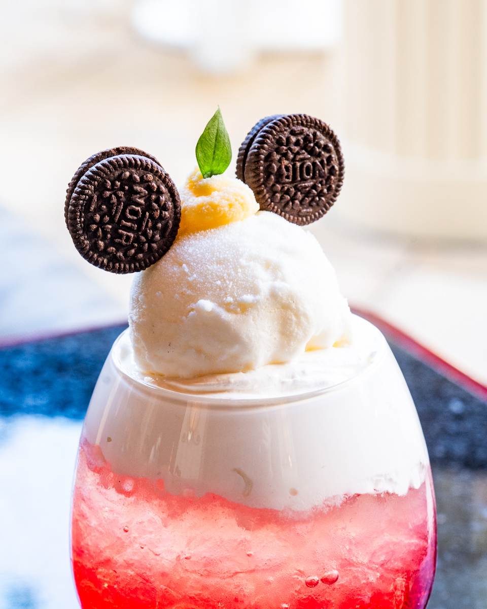 ハイピリオン・ラウンジ“イヤーエンド&ニューイヤー2025−2026”スペシャルドリンク2